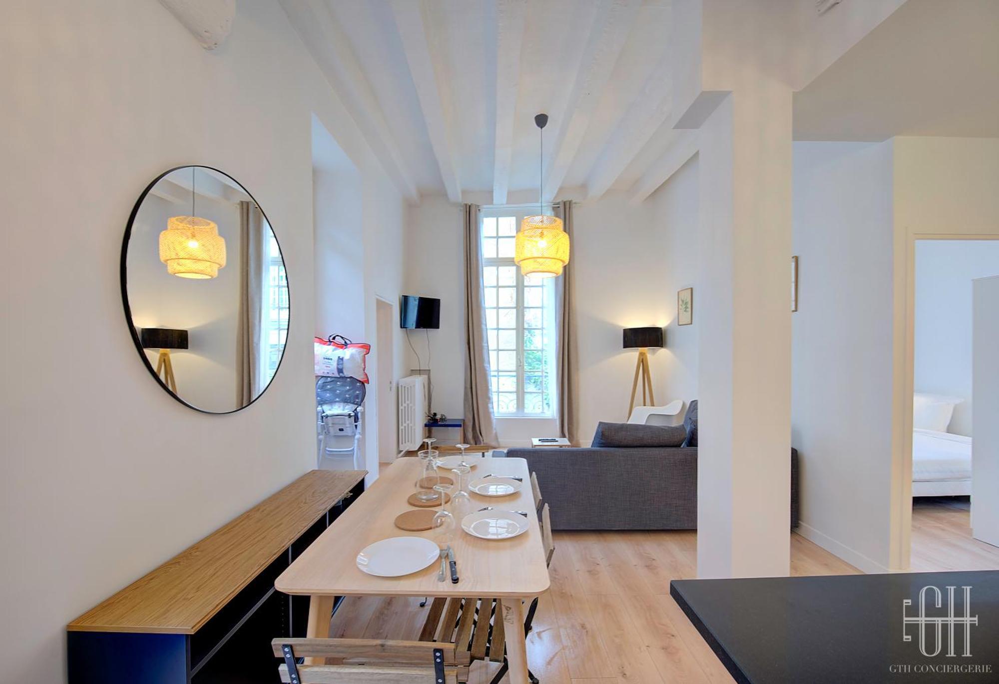 Le Briconnet / Proche Plumereau Apartment Tours Exterior photo