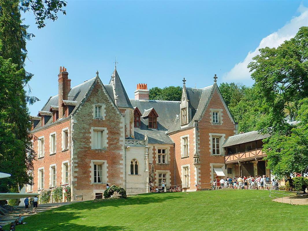 Le Briconnet / Proche Plumereau Apartment Tours Exterior photo