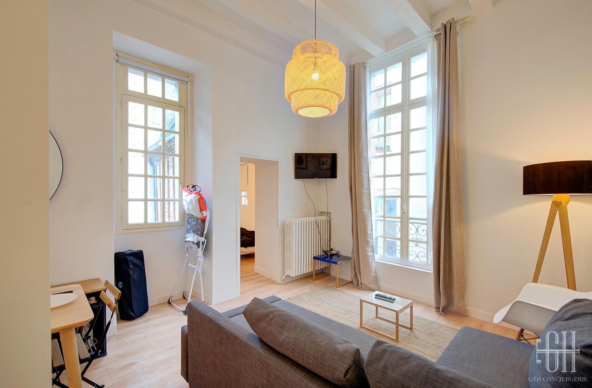 Le Briconnet / Proche Plumereau Apartment Tours Exterior photo