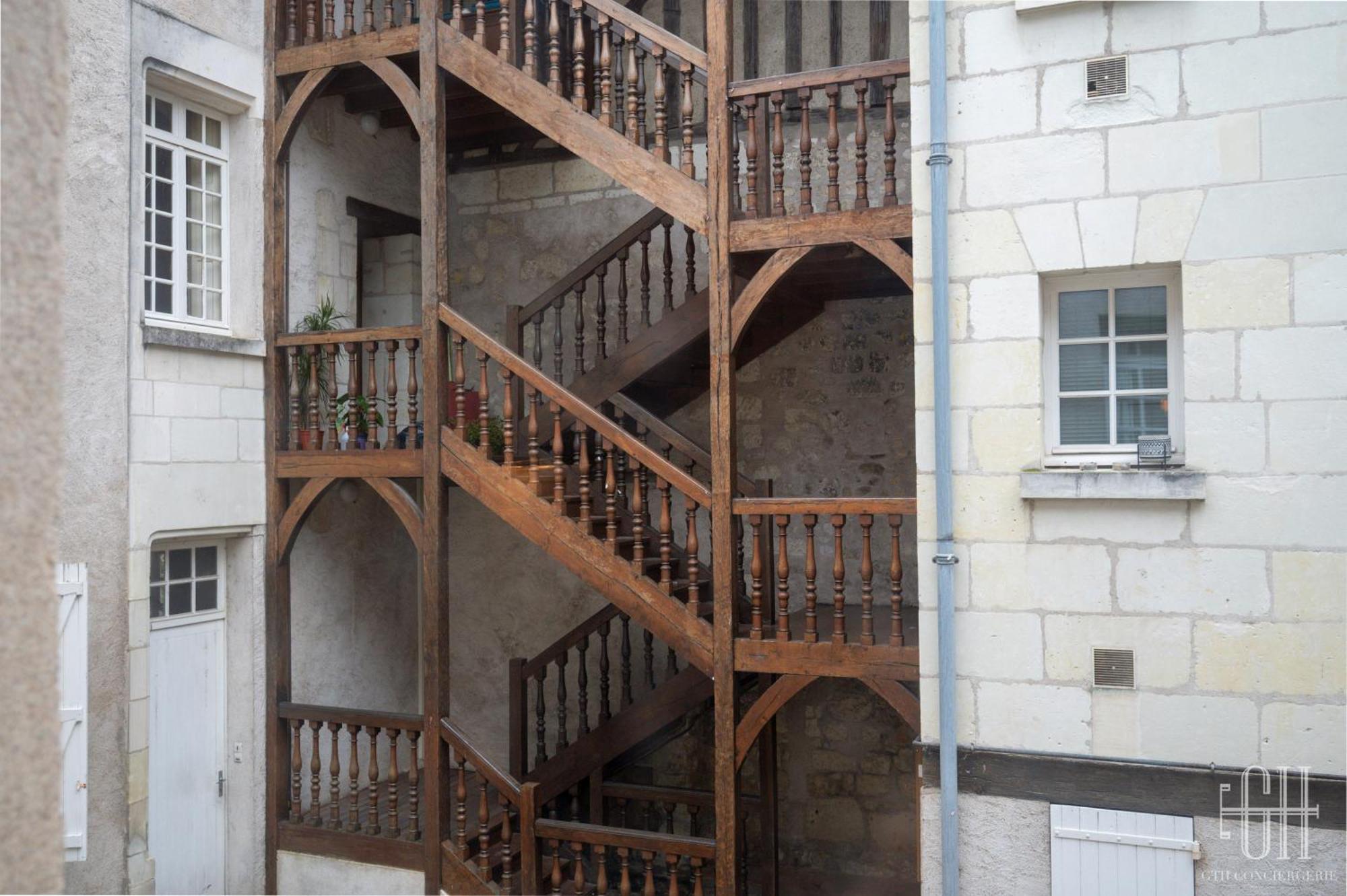 Le Briconnet / Proche Plumereau Apartment Tours Exterior photo