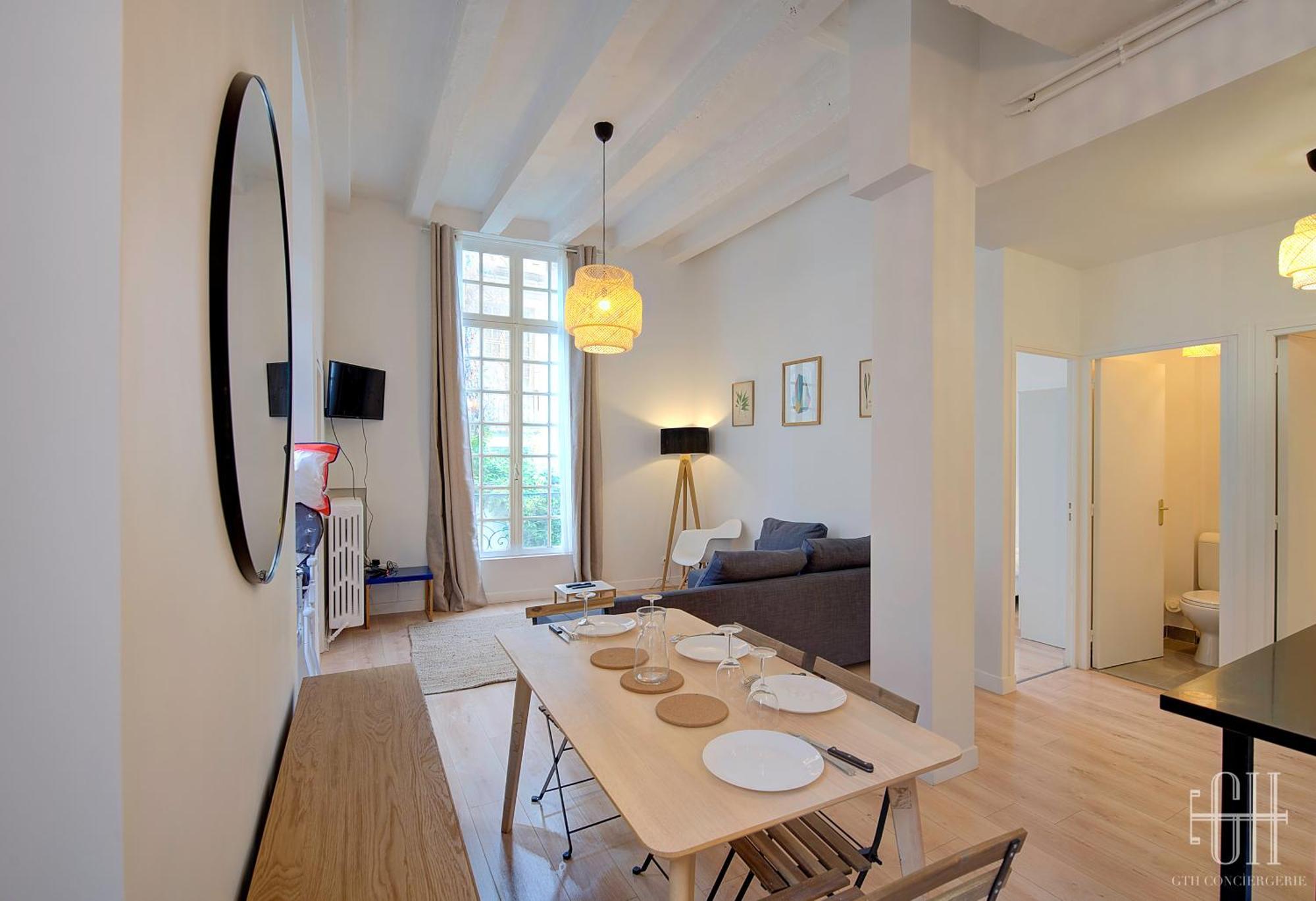 Le Briconnet / Proche Plumereau Apartment Tours Exterior photo